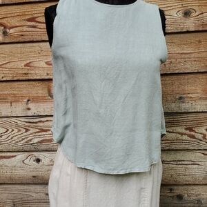 Vintage Rialto 1970’'s 7 pierces Linen medium